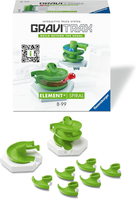Ravensburger GraviTrax Extension Spiral, alternate view