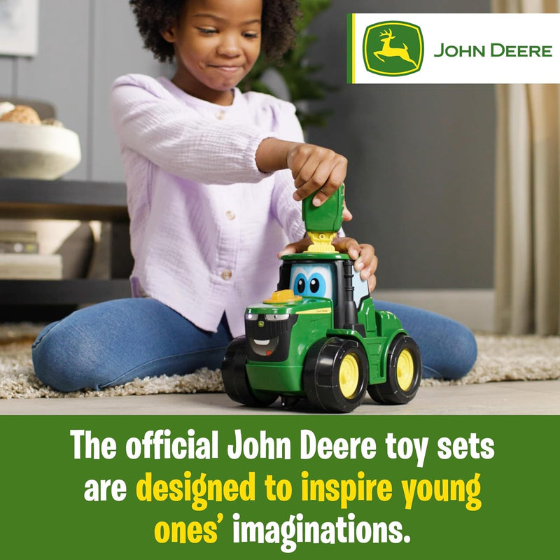 John Deere Key n Go Johnny Tractor - Image 6