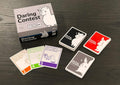 Daring Contest Game, side angle