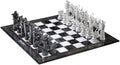 The Noble Collection Harry Potter Wizard Chess Set, size reference