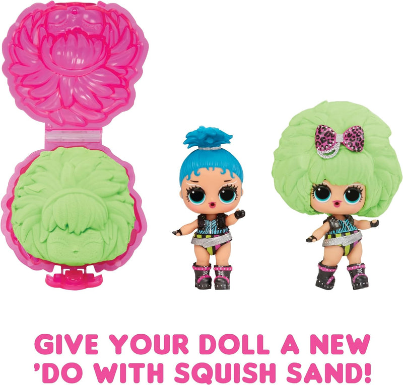 L.O.L. Surprise Squish Sand Magic Hair Tots - Image 2