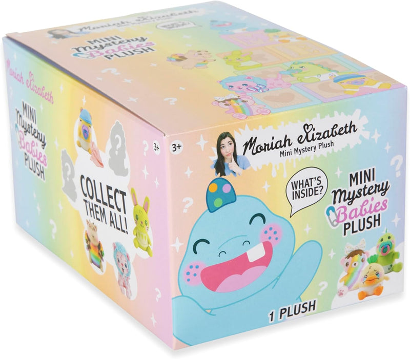 Moriah Elizabeth 6 Mini Mystery Plush – Series 4, alternate view