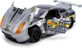 Jada Godzilla Nissan GTR 1:24 Die Cast Model Car - Image 4