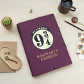 Harry Potter 9 3/4 File Folder side angle