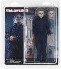 Halloween 2 Michael Myers 8" Clothed Figure (view 3)