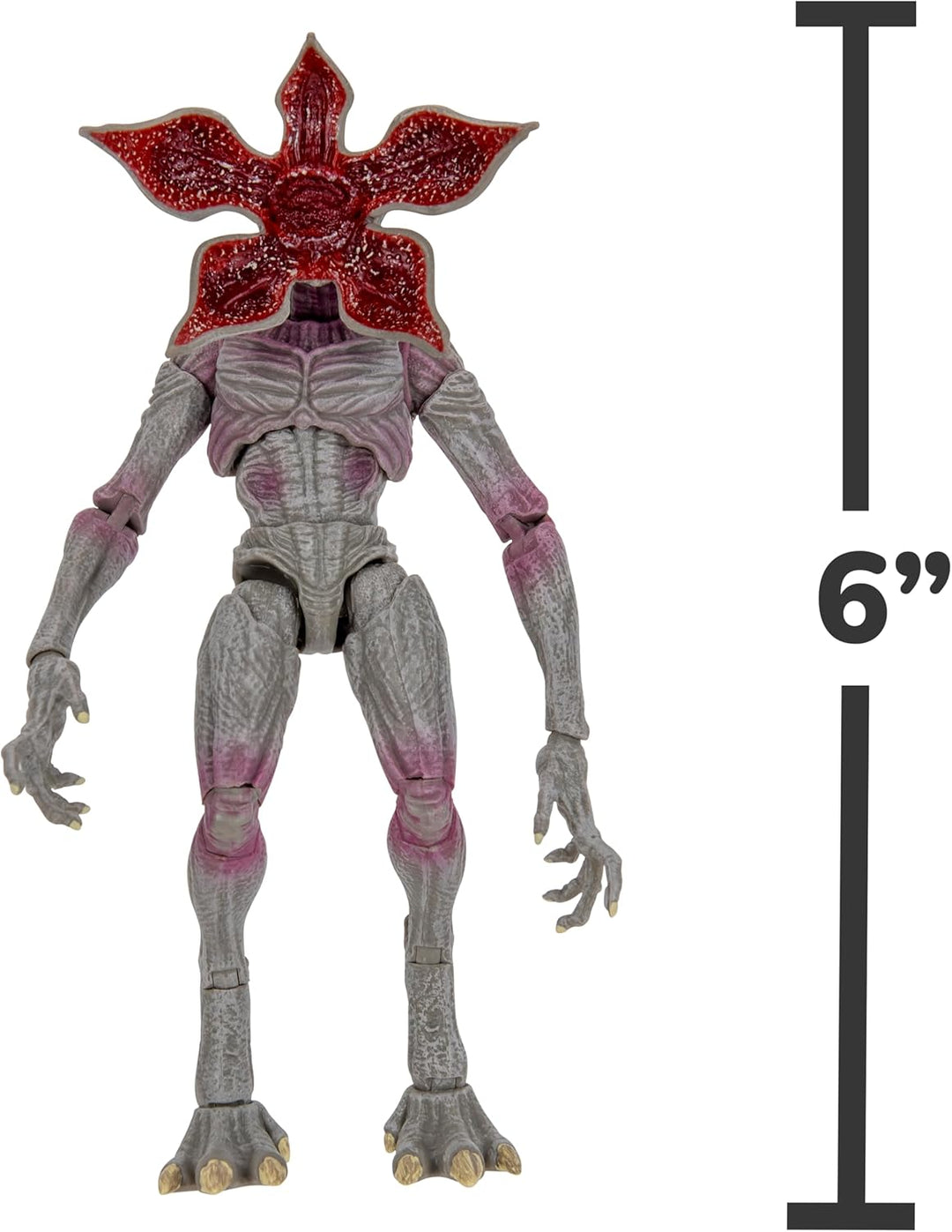 Stranger Things Upside Down 6" Demogorgon Figure