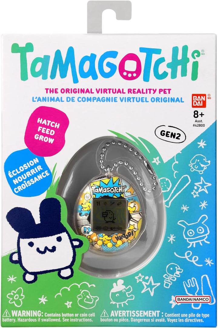 Tamagotchi Pochitchi Comic Book