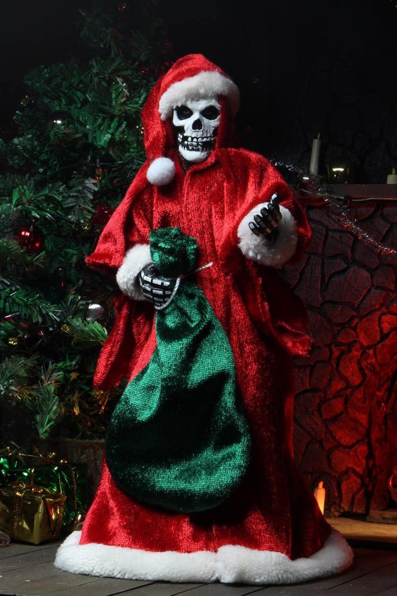 Misfits Holiday Fiend 8" Clothed Action Figure (view 3)