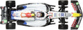 Hot Wheels F1 2025 - Visa Cash App Racing Bulls Formula 1 Team (30)