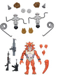 TMNT Cartoon Triceraton Infantryman And Roadkill Rodney 2-Pack 7" Scale Action Figures - Reduction - Teenage Mutant Ninja Turtles