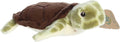 Sea Turtle Eco Nation Eco Softies 8 Inch Plush alternate view 3