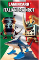 Italian Brainrot Collectable Trading Cards Pack