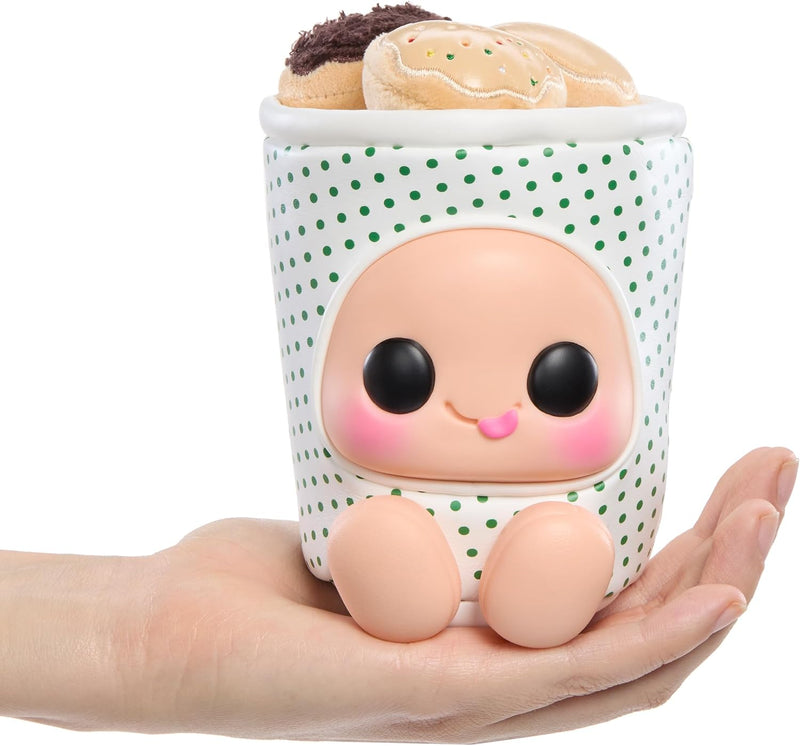 Hyojo Krispy Kreme Doughnut Squishy Blind Box alternate view 3