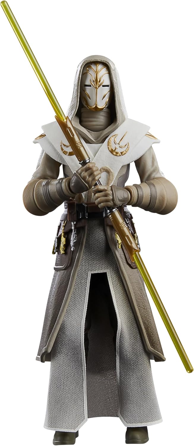Star Wars The Black Series - The Clone Wars: Jedi Temple Guard Action Figure