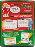 Christmas Karen Game, alternate view
