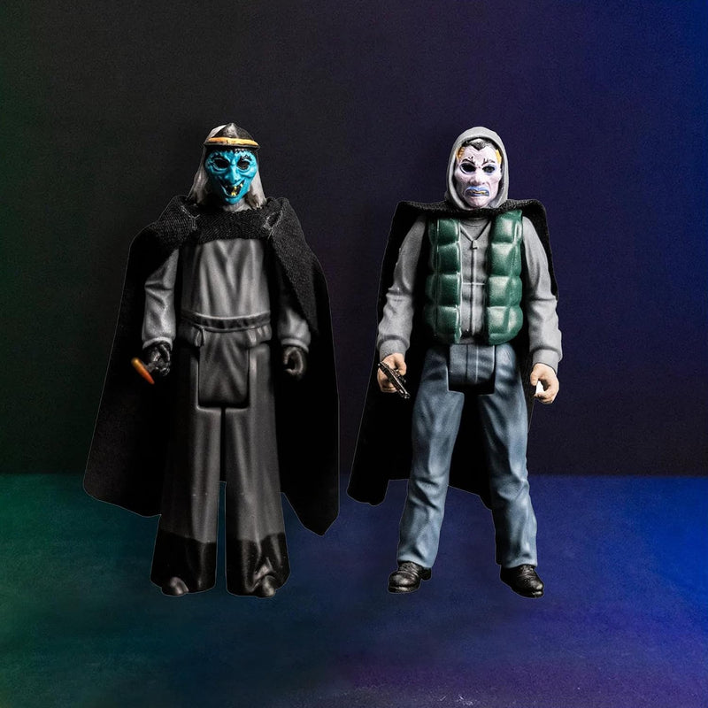 Haunt Vampire And Witch 3.75" Figure 2-Pack (view 2)