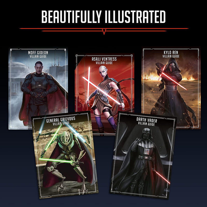 Ravensburger Star Wars Villainous Game - The Power of the Da (image 5 of 9)