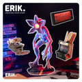 Stranger Things Demogorgon LED Lamp with USB-C