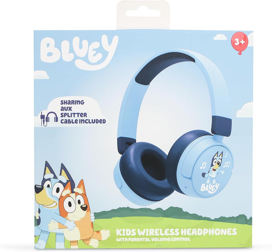 OTL Wireless Junior Bluey Headphones