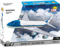 Cobi 26610 Boeing 747 Airforce One 1087 pcs - Image 2