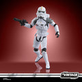 Star Wars The Vintage Collection Jetpack Trooper Jedi: Survivor Action Figure, rear view