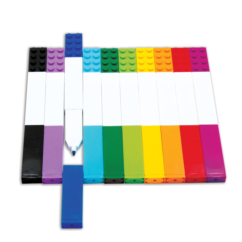 LEGO Felt Tip Pens Set 10 Pieces, additional view