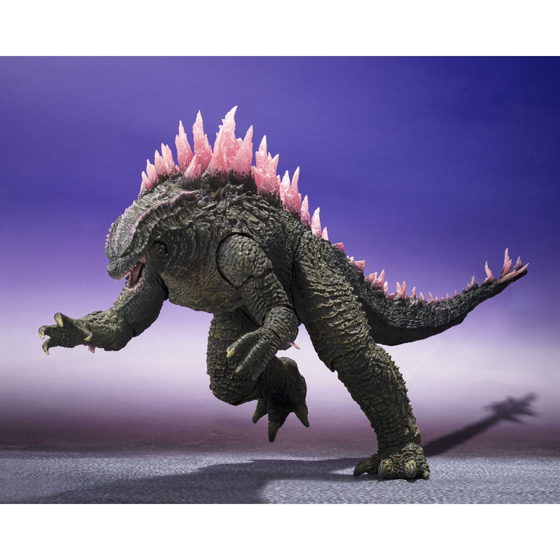 Godzilla x Kong: The New Empire S.H.MonsterArts Godzilla (Ev (image 5 of 9)