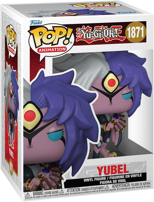 Yubel Yu-Gi-Oh! Funko Pop! Animation Vinyl Figure