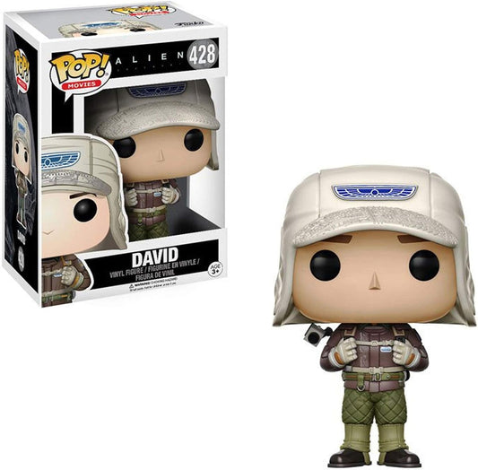 David Alien Covenant Funko Pop! Vinyl Figure #428