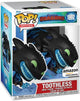 Toothless How to Train Your Dragon Funko Pop! Premium Vinyl Figure