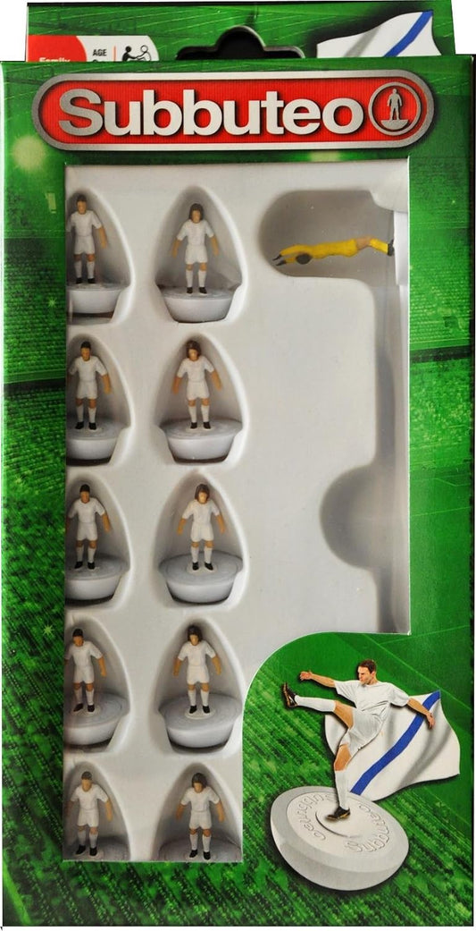 Subbuteo White Team Set