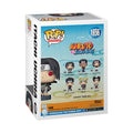 Funko Young Itachi Naruto POP Animation Vinyl Figure 9 cm, rear view