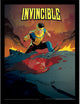 Invincible Reflection Framed Collector Print 40 x 30cm