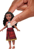 Disney Moana & Maui Ocean Adventures 2-Pack Figures, side angle