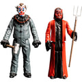 Haunt Clown And Devil 3.75" Figure 2-Pack
