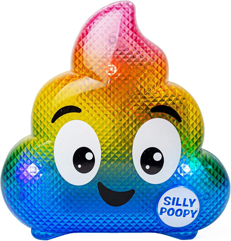 WHAT DO YOU MEME? Silly Poopy's Hide & Seek, side angle