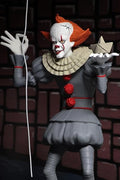 It: (2017) Pennywise Toony Terrors 6" Scale Action Figure (view 5)
