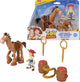 Fisher Price Toy Story Jessie & Bullseye