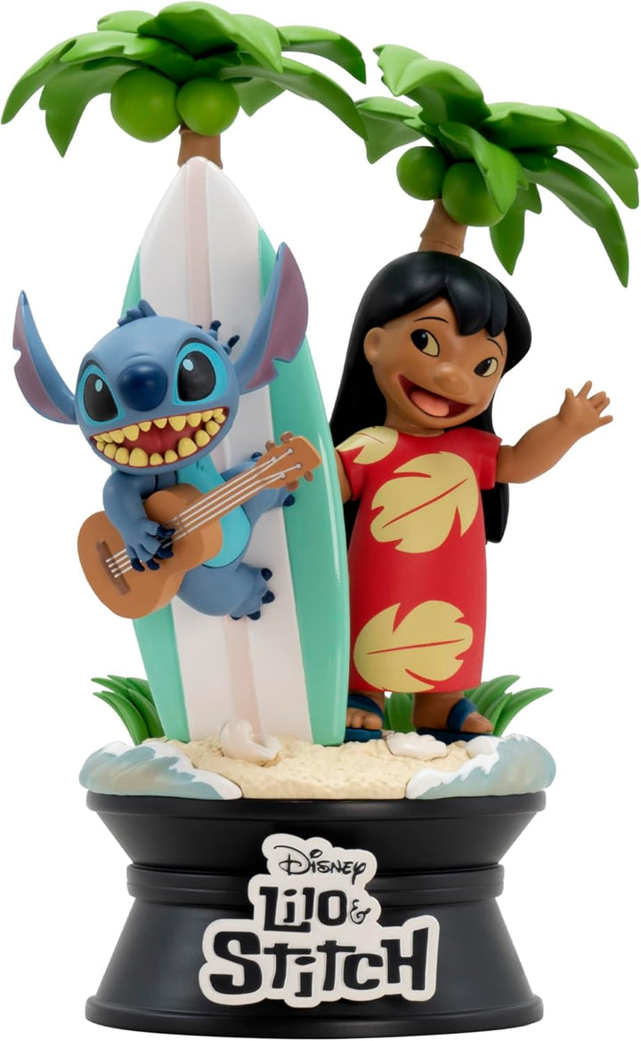 Disney Lilo & Stitch Surfboard Figure