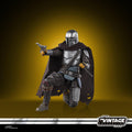 The Mandalorian Figure Star Wars Vintage Collection, rear view