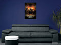 Star Wars: The Book of Boba Fett Poster Dark, side angle