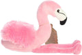Flamingo Eco Nation Eco Softies 8 Inch Plush alternate view 4