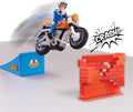 Stuntman Stu Nitro Boost Stunt Bike Set - Image 6