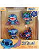 Jada - Stitch 2.5" 4 Figure Set