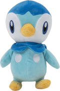 Pokemon 8 inch Plush, close-up detail