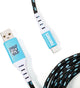 Fortnite Braided Micro USB Charging Cable 4m