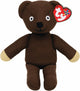 Ty Boo Buddy Mr Bean's Teddy Large Plush