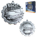 Back to the Future Limited Edition Stopwatch Medallion