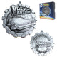 Back to the Future Limited Edition Stopwatch Medallion
