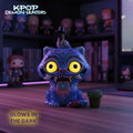 Funko Pop Animation: KPop Demon Hunters - Derpy with Sussie (Glow in the Dark), alternate view
